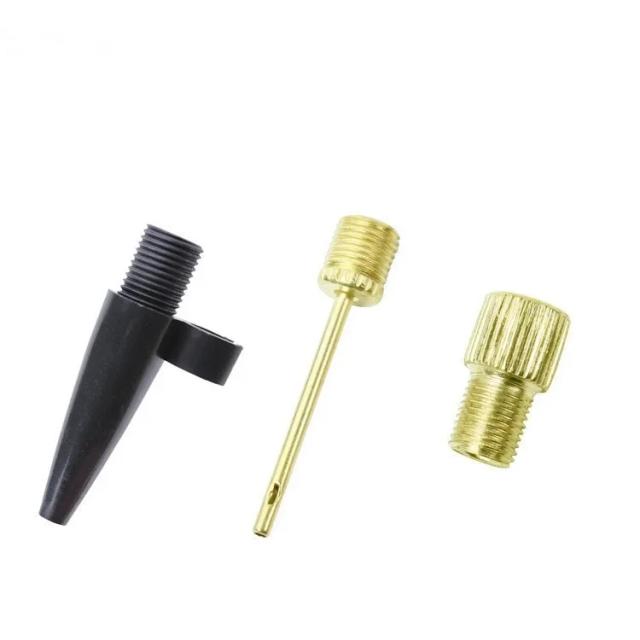 Kit Adaptador Bico Bomba Pneu Bicicleta: Presta/Schrader - Acelere Sua Pedalada!