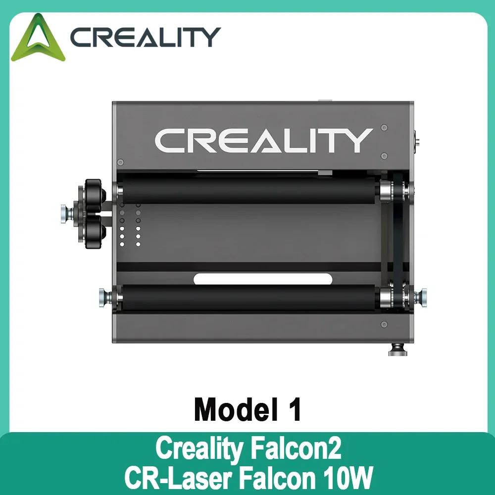 CRIALIDADE-Rolo rotativo para Creality Falcon 2 /CR-Laser, máquina de gravação a laser 10W, gravura de objetos cilíndricos - Image 1