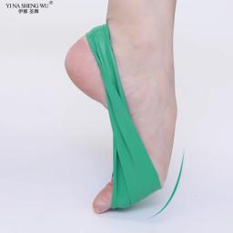 Profissional Ballet Prática Stretch Instep, Dança Prática Banda, estiramento Pés Banda, Estudantes Imprensa Instep Artefato - Image 2