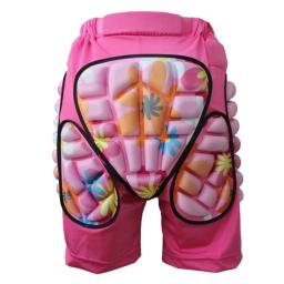 Crianças 3d almofada protetora hip eva calças curtas esqui snowboard patinação equitação equipamentos de proteção resistência à queda protetor acolchoado - Image 5