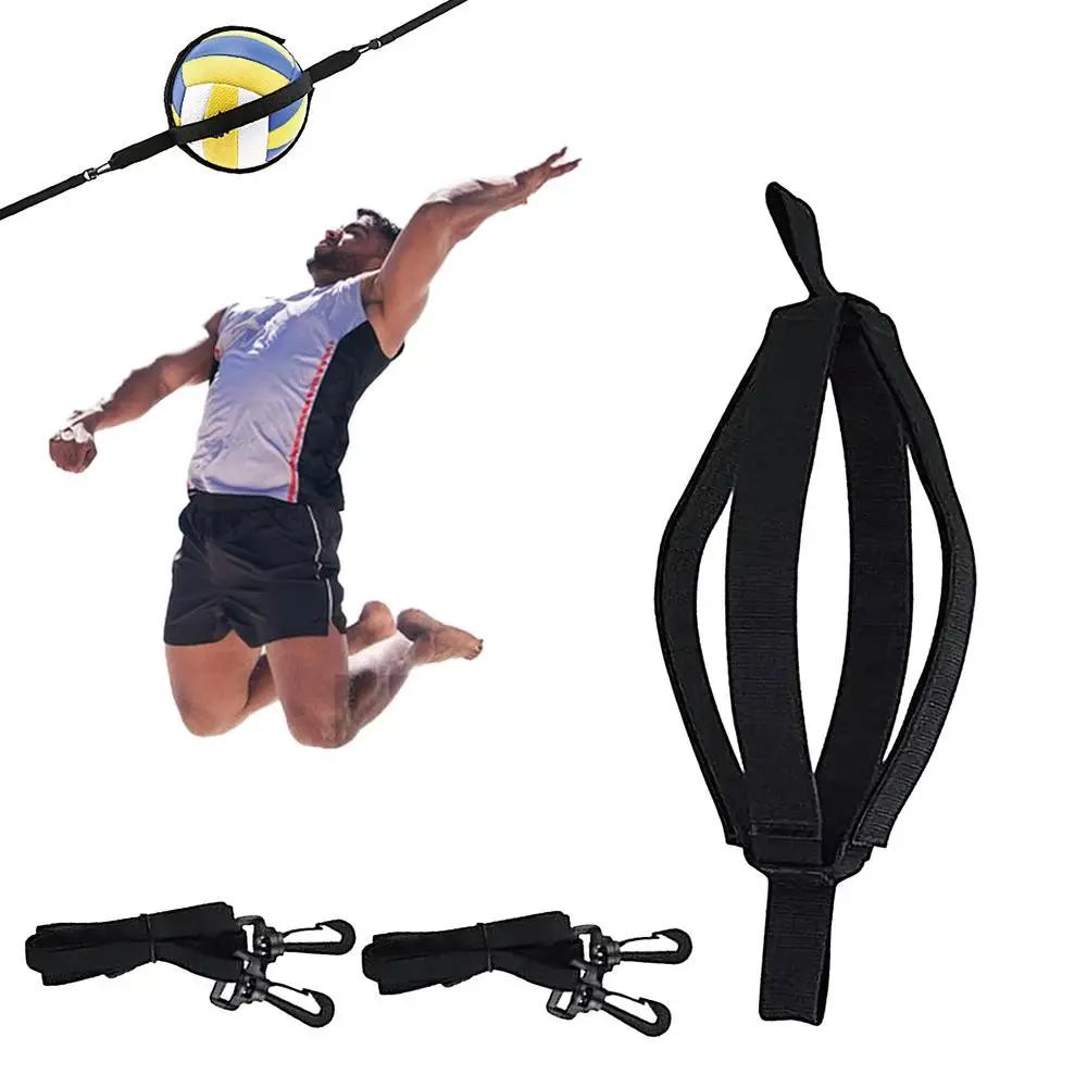 Equipamento de treinamento de vôlei saltando servindo auxílio de treinamento para vôlei melhorar a agilidade bola esportes salto treinamento de toque - Image 1