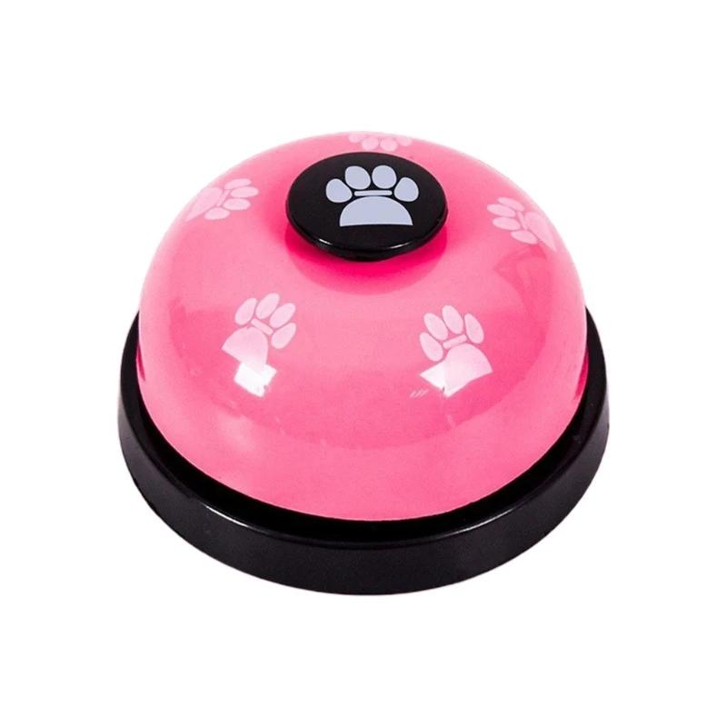 Sino treinamento para animais estimação, sino para cachorro, cachorro, gato, sino para sair comer - Image 1
