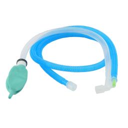 Pet anestesia respiração tubo, tubo de circuito respiratório não composto, Airbag destacável substituição - Image 2