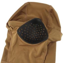 Balaclava Tactical Máscara Facial Completa, Multicam Pescoço Protetor, Sílica Macia, Airsoft Caça Máscara, Paintball CS Jogo Cosplay - Image 3