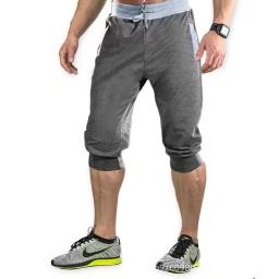 Shorts de praia secagem rápida masculina, maiôs prancha, calção de banho surf, atlético, corrida, calça de ginástica, verão, nova marca, 2022 - Image 4