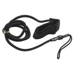 Durável nova corda prancha de surf trela adheres firmemente preto profissional surf trela prancha paddle trela tpu - Image 6