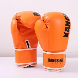 Luvas de Boxe Profissionais para Homens e Mulheres, Sacos de Perfuração, Esportes, Muay Thai, Adulto, Taekwondo, Treinamento de Combate - Image 6