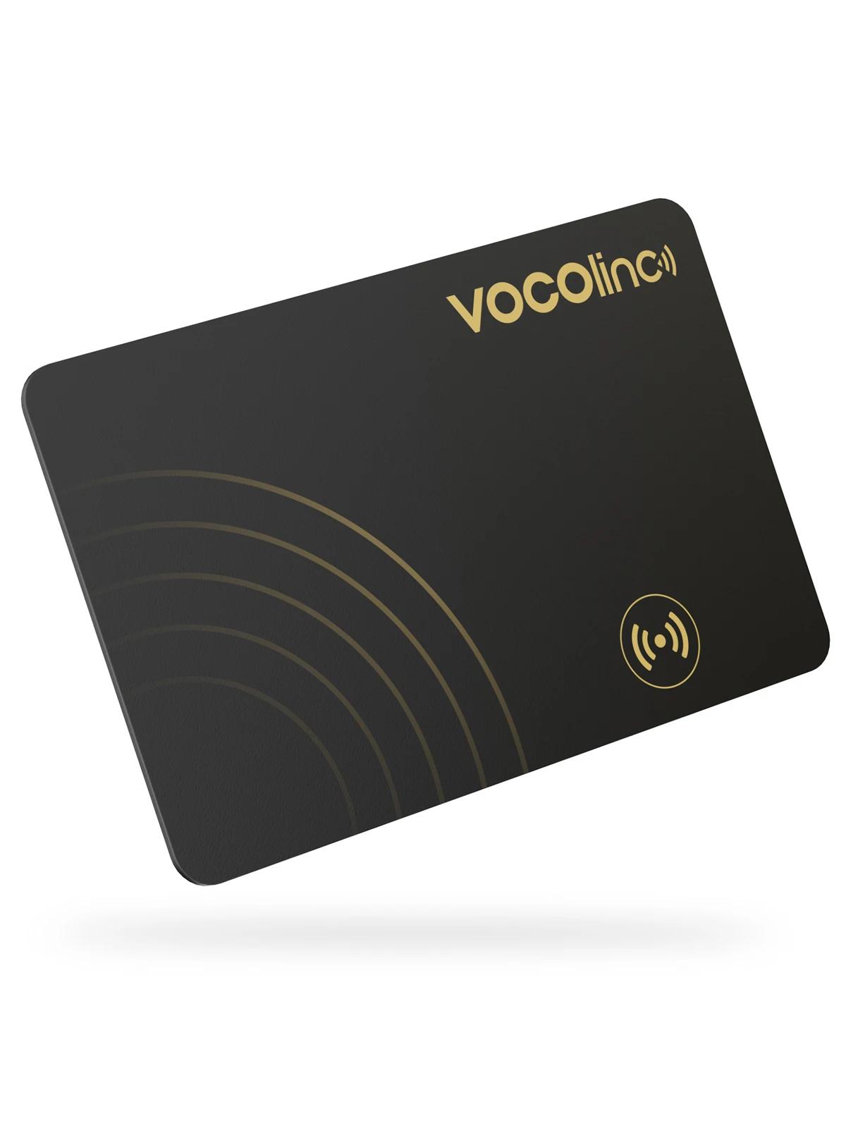 VOCOlinc Smart Bluetooth GPS Tracker funciona com Find My APP, dispositivo de lembrete anti-perda para crianças, localizador de chave de carteira e etiqueta de carro - Image 1