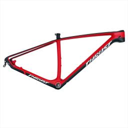 Arreugar quadro de carbono 29er 15 17 19 quadro mtb carbono bsa bb30 quadro da bicicleta boost mtb quadro 148 12 quadro carbono mtb 29er - Image 3