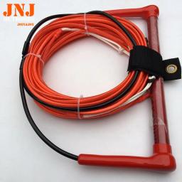Corda de esqui aquático, feita por fibra de polietileno, 23m, novo estilo - Image 6