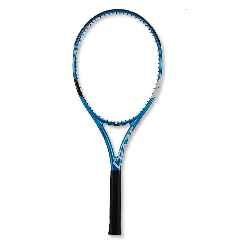 Raquete de tênis profissional para homens e mulheres, Kawasaki Craft, Crze X520, 590, 100% Carton Fiber, 55-62LBS, UN-Strung, Raquete de tênis feminino - Image 1