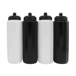 Garrafa esportiva garrafa de água de hóquei 1000ml luvas de hóquei sem bpa garrafas de lacrosse de futebol equipamentos esportivos - Image 6