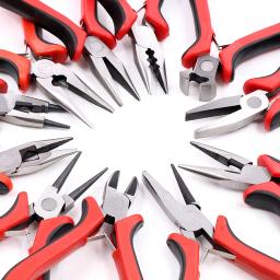 Alicate de joias, ferramenta e equipamento para artesanato, reparo de miçangas, bordado, faça você mesmo, design de acessórios de joias - Image 2