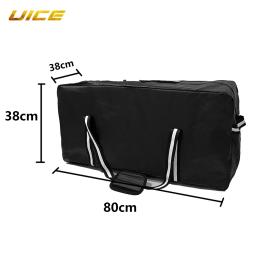 Saco de hóquei no gelo portátil kit de equipamentos de hóquei adolescente adulto mochila desodorante ventilado kit de equipamentos esportivos - Image 6