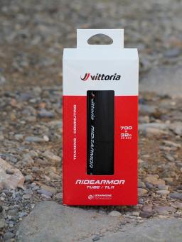 Vittoria RIDEARMOR Pneus de bicicleta de estrada anti punção TUBELESS Pneu de bicicleta de estrada 700x26C/28C/30C/32C/34C/36C/38C - Image 4