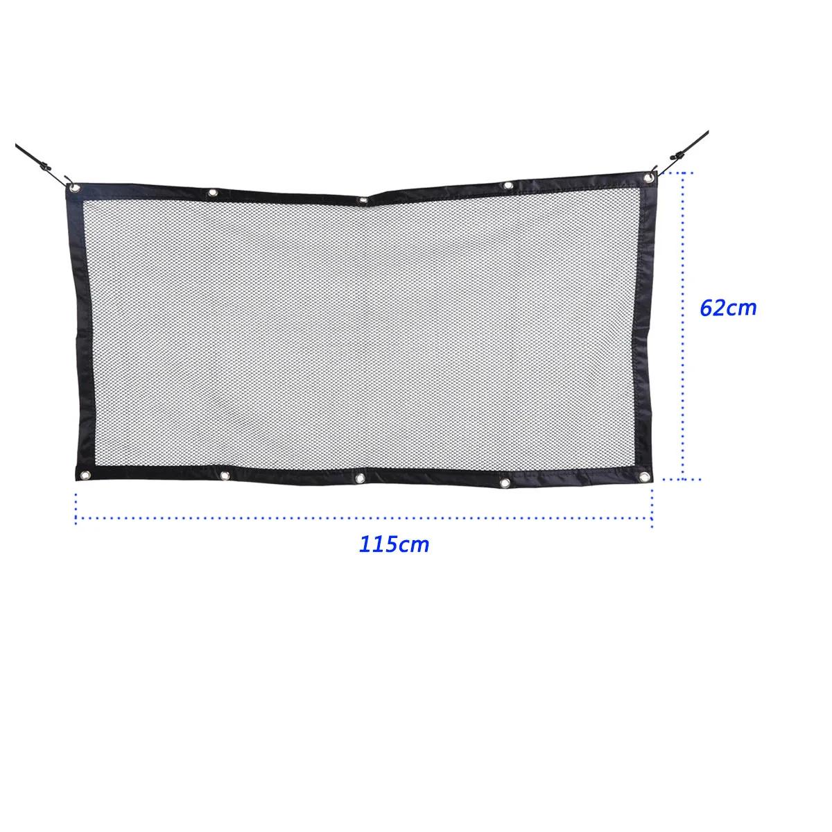 Portable Car Safety Fence para Pet, rede de isolamento para crianças, Travel Rail Barrier, Puppy Stockade, Anti-Colisão Net, Dog Supplies - Image 1