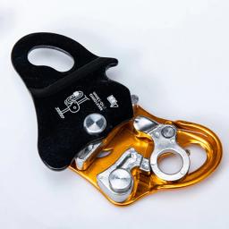 Subida De Rocha Assistindo E Descendo Equipamentos De Segurança, Pinça De Corda Removível, Bloqueio Automático, Anti Fall, Engrenagem De Proteção - Image 5