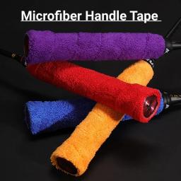 Anti-deslizamento respirável esporte sobre aperto sweatband tênis overgrips fita raquete de badminton apertos sweatband varas de pesca overgrip banda - Image 2