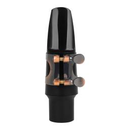 Saxofone Metal Ligature Clip, Sax Ajustável, Saxofone Clarinete, Alta Qualidade, Sopros Instrumento Acessórios & Peças - Image 5