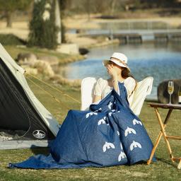Colchão de acampamento impermeável ultraleve, esteiras para dormir ao ar livre, praia Blanke, piquenique de viagem, Nature Hike Acessórios - Image 2