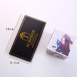 Caixa de Presente Pop-Up Explosão para Meninas, Caixa Surpresa Bounce, Cartões Dobráveis DIY, Aniversário, Dia dos Namorados, Decorações De Festa De Natal - Image 6