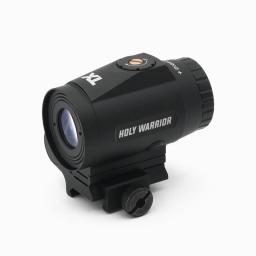 Santo Guerreiro-Lupa com Flip Mount, Caça Airsoft Rifles, TX 3X Scope, HWO 3X - Image 4