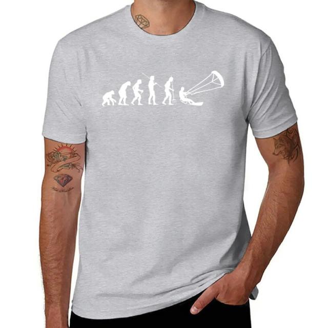 Kitesurf Masculino: Camisetas Estilosas e Evolução no Esporte