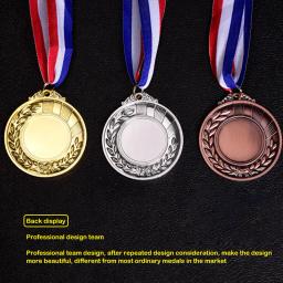 Kids 'Gold Silver Bronze Award, Medal Winner, Recompensa, Incentivar Crachá, Prêmios da Competição, Lembrança Presente, Outdoor Sport Brinquedos - Image 3