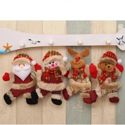 Ornamentos De Natal, Decoração De Festa, Pingentes, Brinquedo, Decorações De Casa, 1Pc - Image 4