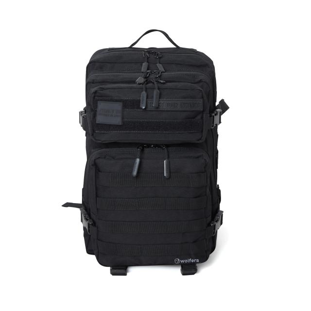 Mochila Esportiva Darc Sports Wolf Head 35L: Multifuncional, Ideal para Treinamento e Atividades ao Ar Livre