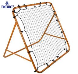 Futebol rebote net beisebol softball handebol crianças e juventude formação dobra ângulo ajustável - Image 3