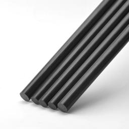Haste de alta resistência da fibra do carbono da barra do diâmetro 500-1.0mm de 2 pces 14.0mm - Image 4
