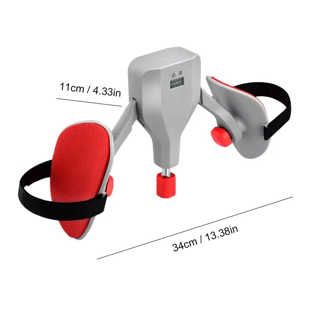 Equipamento de treino interno para adultos, Exercitador muscular multifuncional, Suprimentos para Hip Trainer, 360 Ajustável - Image 1