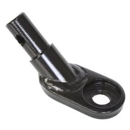 Racks traseiros de bicicleta para ciclismo, Steel Trailer Hitch Mount Adapter, Substituição do eixo, Cycle Rear Carrier Mount, Alta qualidade - Image 5