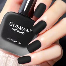 Non-cozimento polonês para a arte do prego, esmalte fosco, acessórios não-cozimento - Image 3