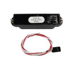 Captador de guitarra ativo captador Humbucker Pickup, SSH pescoço meio e ponte, potenciômetro acessório conjunto - Image 5