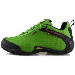 Sapatos de escalada de montanha respiráveis antiderrapantes para homens e mulheres, tênis de trekking, tênis de caminhada, novo estilo, 2023 - Image 6