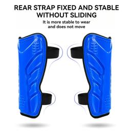 LOOGDEEL-Futebol Shin Guard Board para Crianças, Futebol Strap Protection Gear, Adulto Treinamento Esportivo, Joelho Leg Support, Profissional Kid Futebol - Image 5