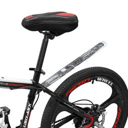 Enlee-Bicicleta Frente e Traseiro Pneu Paralama, Protetor Fender Roda, Espessar Acessório Proteção Respingo, MTB Bike Guard - Image 5