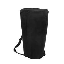 African Professional Preto Sacos De Tambor, Mão Tambor Sacos De Armazenamento, Djembe Bolsa, À Prova D' Água, Acessórios e Peças, 8" - Image 2