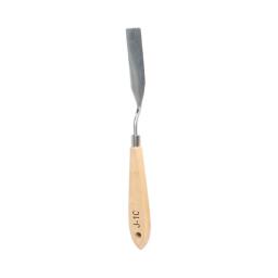 Facas de paleta de aço inoxidável profissional multi tipos raspadores para artista ferramenta pintura a óleo escova mista raspador arte suprimentos - Image 6