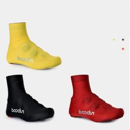 Capas impermeáveis de ciclismo para homens e mulheres, Dustproof, dobrável bicicleta overshoes, Mountain Road Shoes Covers - Image 6