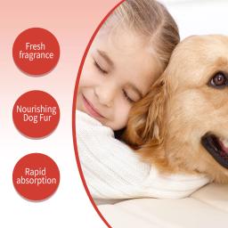 Pet Odor Eliminator Spray, Dog Liquid Fragrância, Remoção de Odor Corporal, Cheiro Grande, Long Lasting Clean Deodorant, Perfumes Líquidos Cat - Image 5