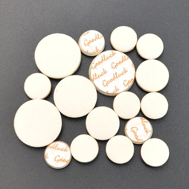 Conjunto de 17 Almofadas de Intestino de Ovelha para Decoração Artesanal