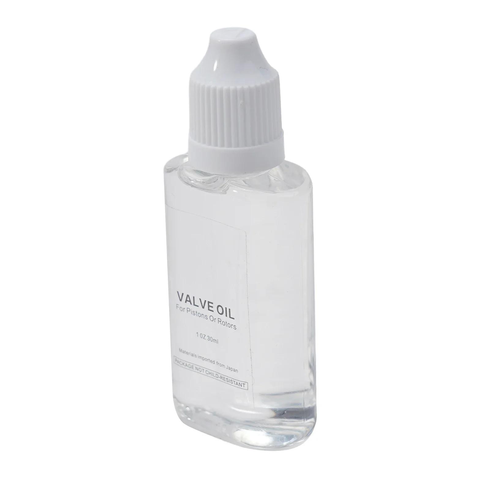 Válvula de óleo lubrificante 30ml chave óleo slide trompete instrumentos peças 9*4*1.8cm acessórios clarinete para saxofone chifre novo - Image 1