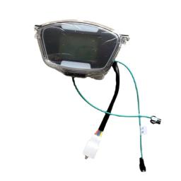 Ebike Display Velocímetro para Bicicleta Elétrica, Scooter, Novo, 6 Pin, Positivo, Eletrodo, Positivo, Bicicleta - Image 2