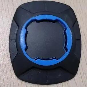 2023 novo suporte do telefone ajustável bloqueio de segurança para bicicleta mountain bike mobile hold motocicleta scooter guiador montar suporte - Image 1