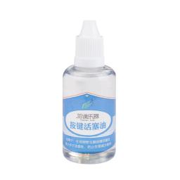 Óleo de pistão prático Conjunto de limpeza, instrumentos de latão duráveis, óleo de pistão para flauta clarinete, cornet, flautim, trompete, oboé, 50ml - Image 3