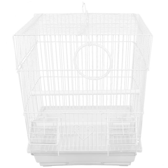 Gaiola Portátil Conure para Pássaros: Transporte Seguro e Confortável para Animais de Estimação em Viagens