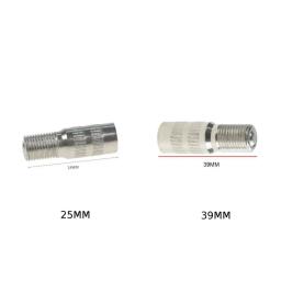 Extensor de haste de tampa de válvula universal, adequado para válvulas de extensão de inflação de automóveis, bicicletas, scooters, rodas e pneus - Image 6